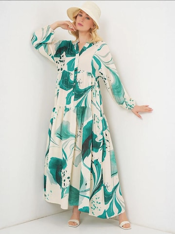 Bigdart Kleid in Grün