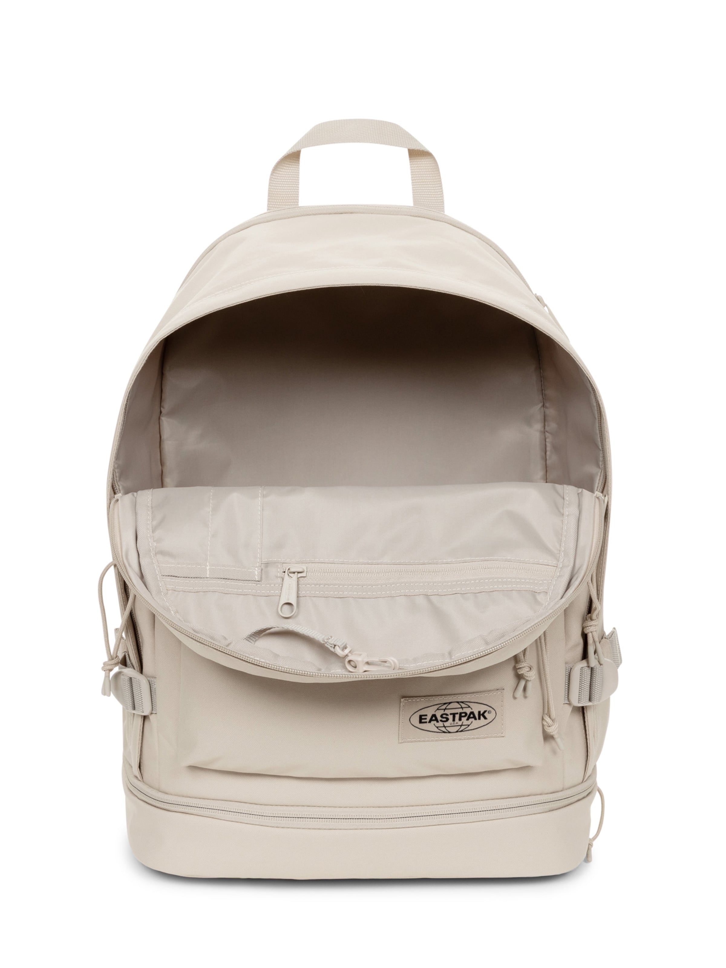 Zaino 'Everyday Pak'R' di EASTPAK in beige: frontale