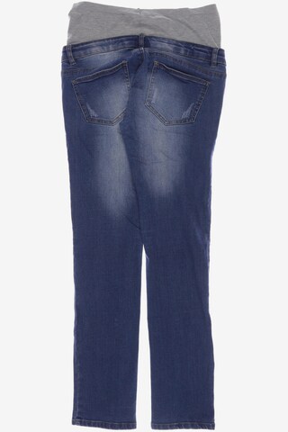 MAMALICIOUS Jeans in 24-25 in Blue