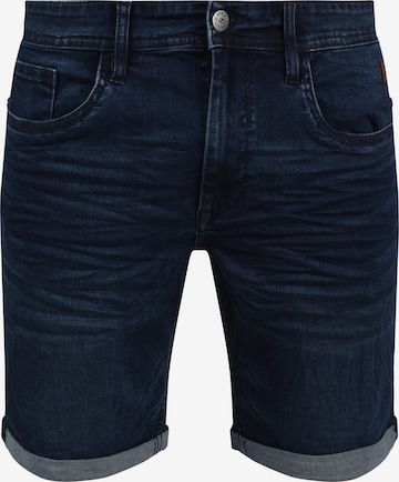 BLEND Jeans-Shorts 'Bendigo' in Blau: predná strana