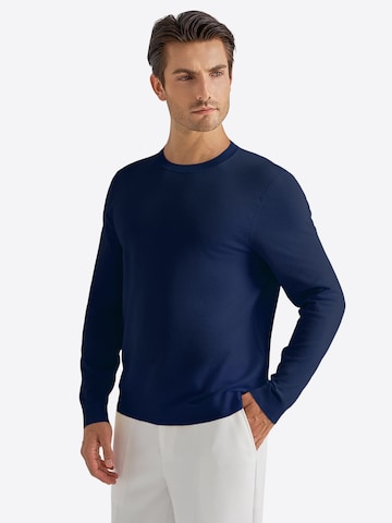 Pull-over Vantory en bleu