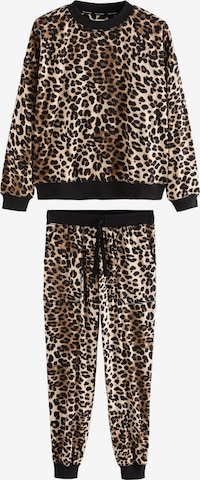 Next Pyjama värissä monivärinen: etupuoli