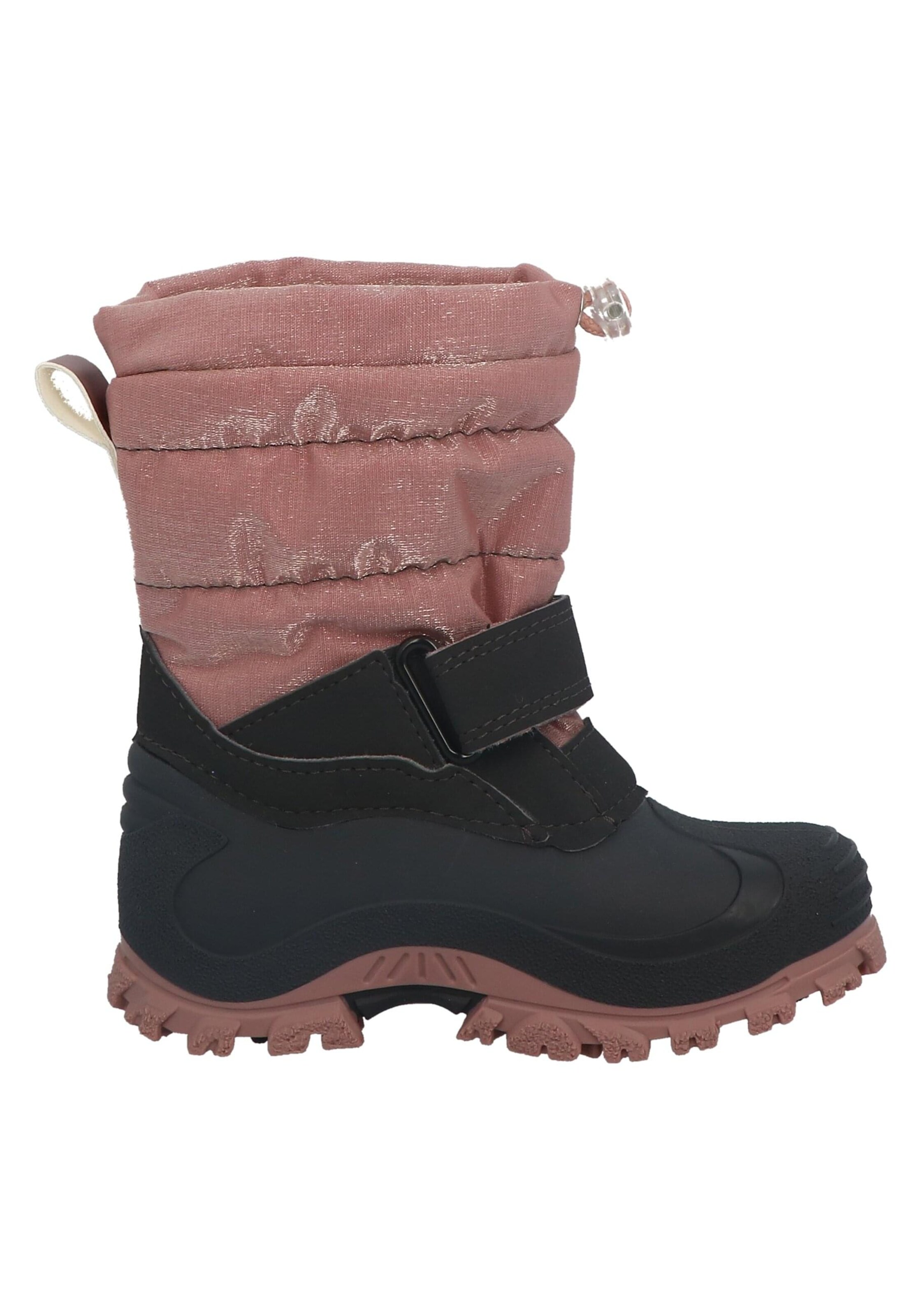 LURCHI Snowboots in Roze