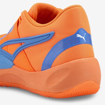 PUMA Sportschoen 'Neymar Jr Rise NITRO' in Oranje