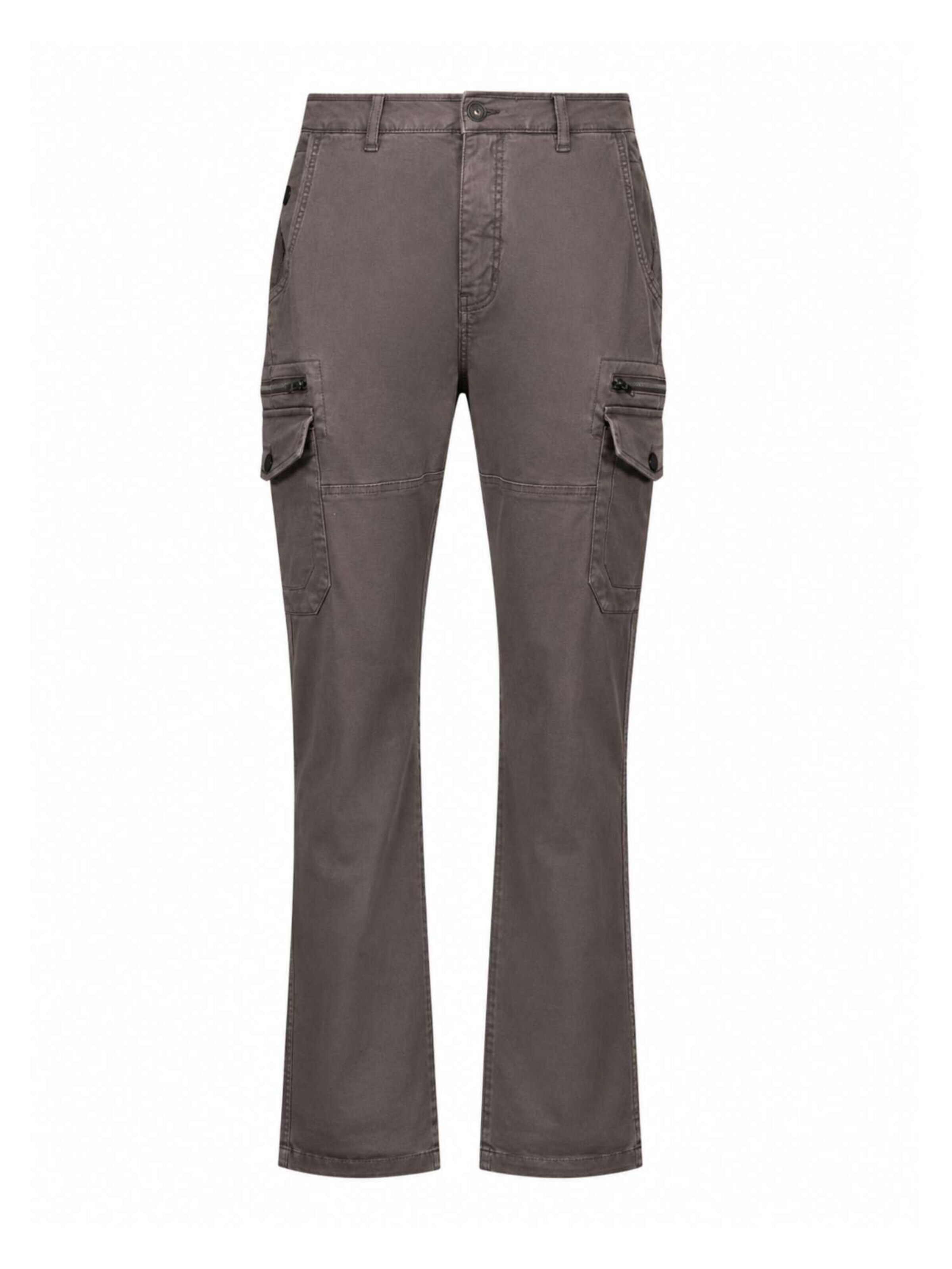 Deeluxe Regular Hose‌‌‌‌‌‌‌‌‌‌ in Braun: Vorderseite
