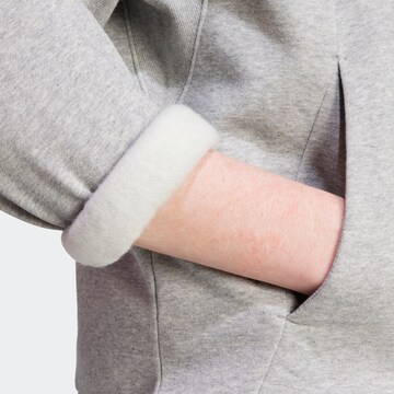 ADIDAS SPORTSWEAR Sweatshirt in Grau