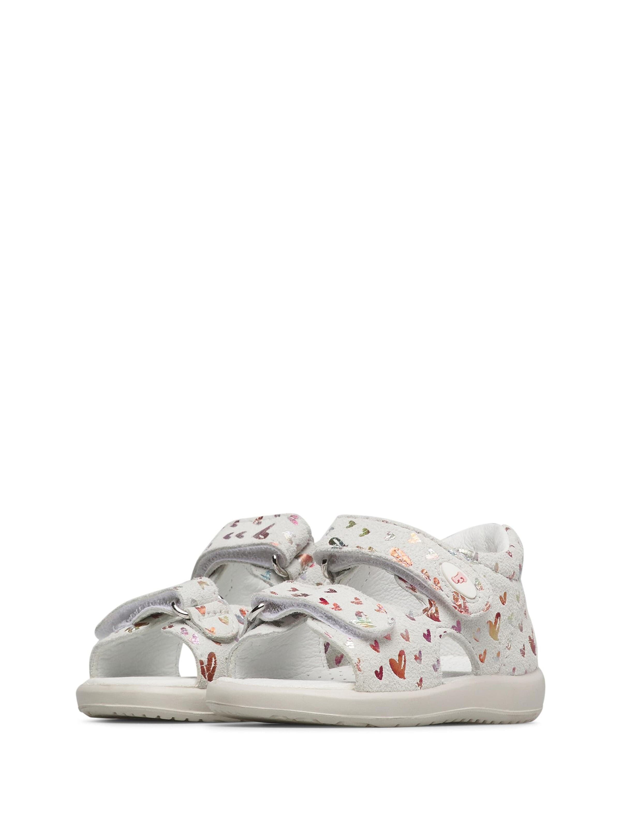 Falcotto Sandals 'NEW RIVER' in White