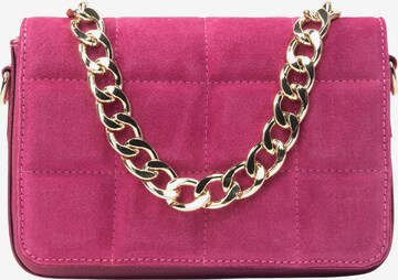 NAEMI Handbag in Pink: front