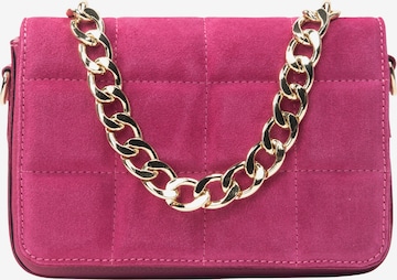 FELIPA Handbag in Pink: front