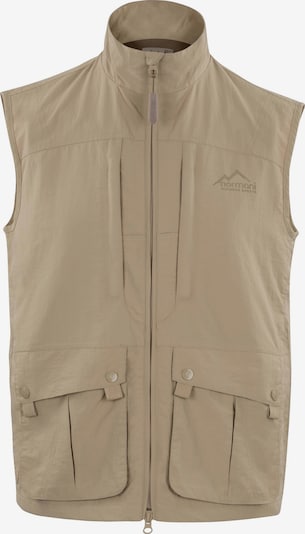 normani Sportweste 'Okapi' in XS in khaki, Produktansicht