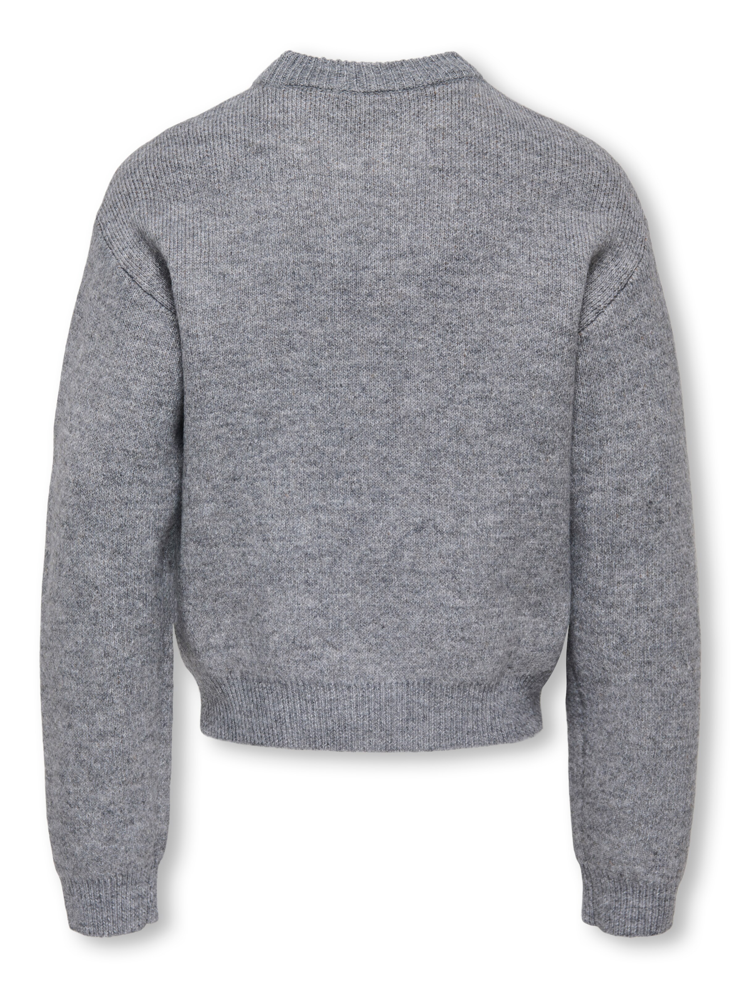 ONLY GIRLS - Jersey en gris