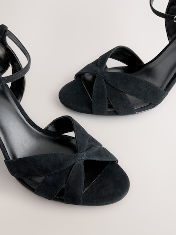 NextSandale s remenčićima 'Forever Comfort' - crna boja