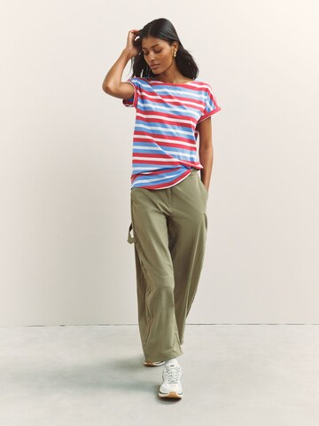 T-shirt Next en bleu