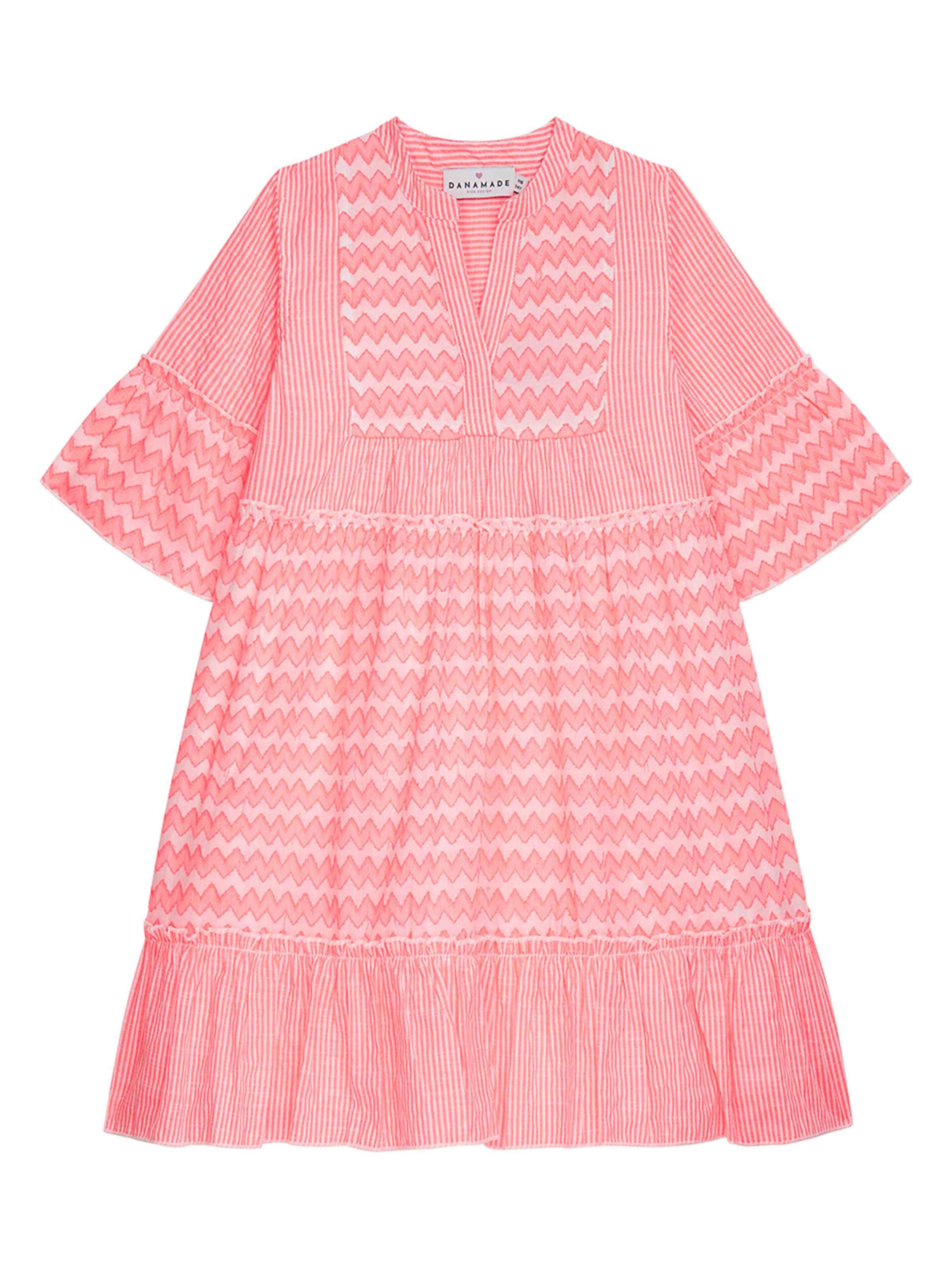 Danamade Ruha - narancs: elől