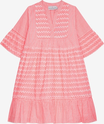 Danamade Mekko värissä oranssi: etupuoli