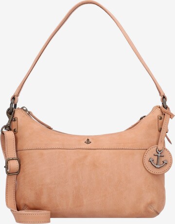 Harbour 2nd Shoulder Bag 'Mara' in Pink: front