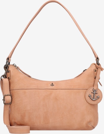 Harbour 2nd Shoulder Bag 'Mara' in Pink: front