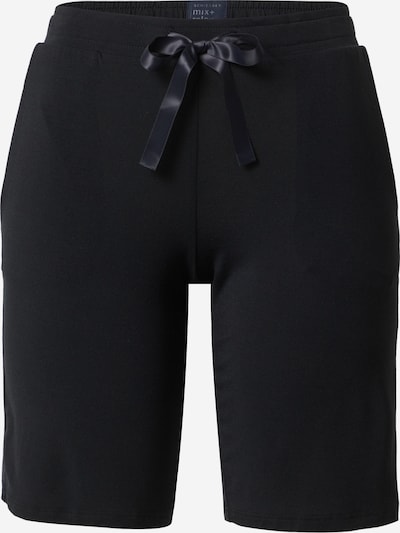 SCHIESSER Pyjamabroek in de kleur Zwart, Productweergave