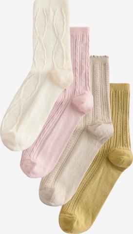Next Socks in Mixed colors: front