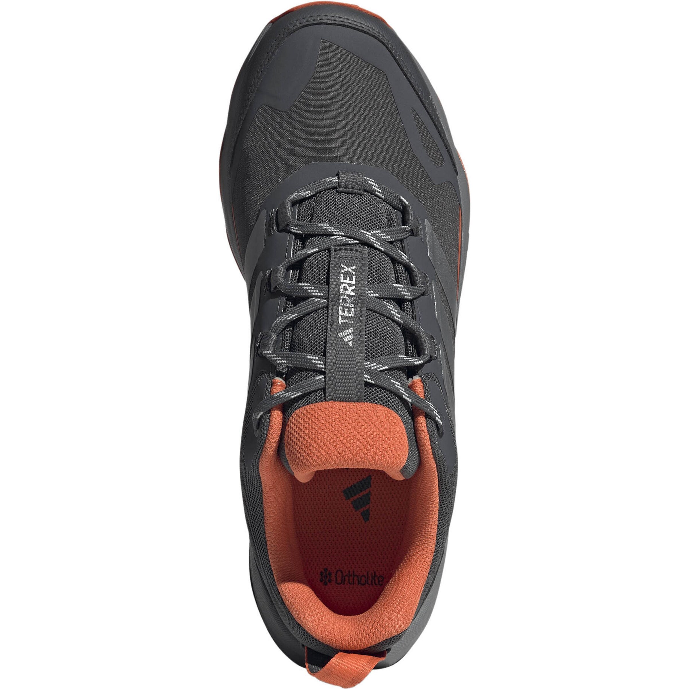 ADIDAS TERREX Halbschuh 'Skychaser AX5' in Grau