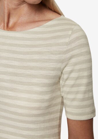 T-shirt Marc O'Polo en beige