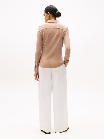 TOMMY HILFIGER Blouse '1985' in Beige