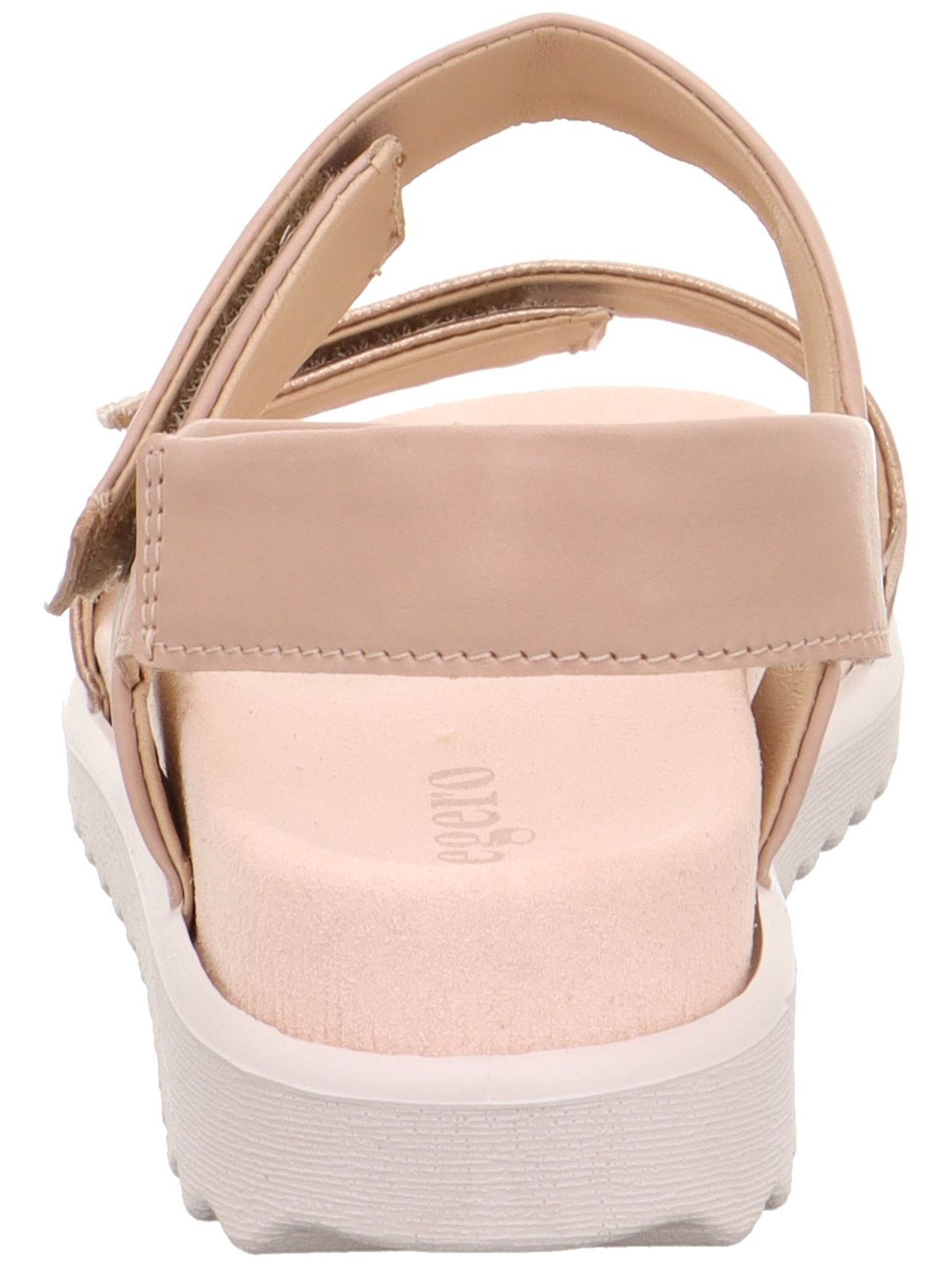 Legero Riemensandale 'Move' in Pink