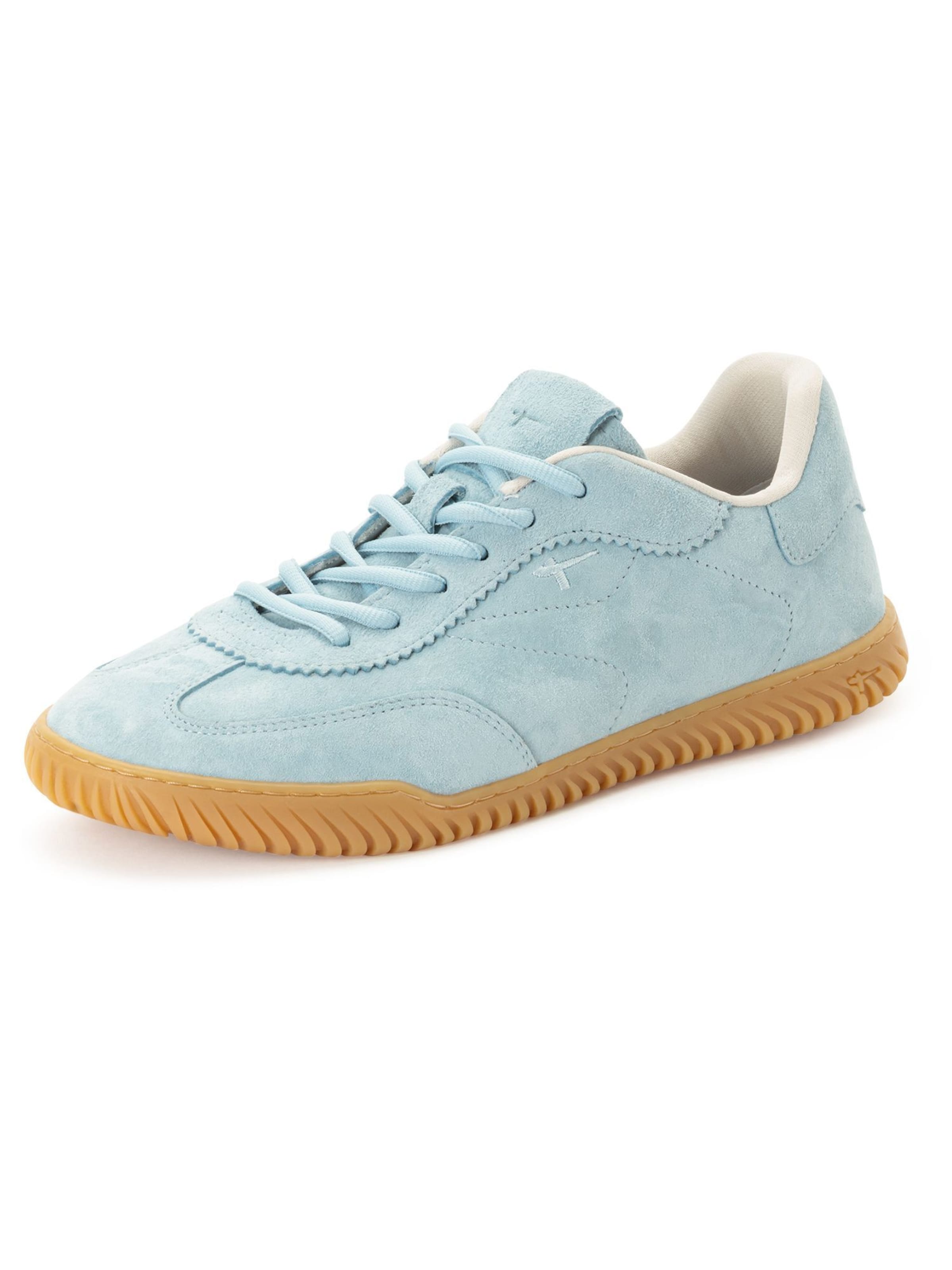Tamaris Sneaker in Blau: Vorderseite