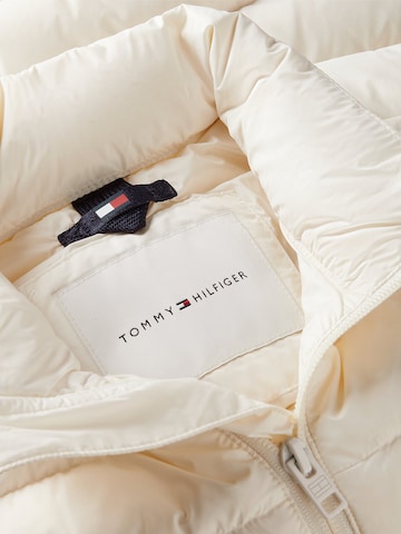 Veste d’hiver 'Essential' TOMMY HILFIGER en beige