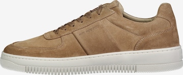 ROY ROBSON High-Top Sneakers in Beige: front