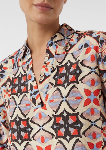 comma casual identity Blouse in Orange