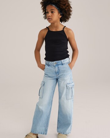 Haut WE Fashion en noir