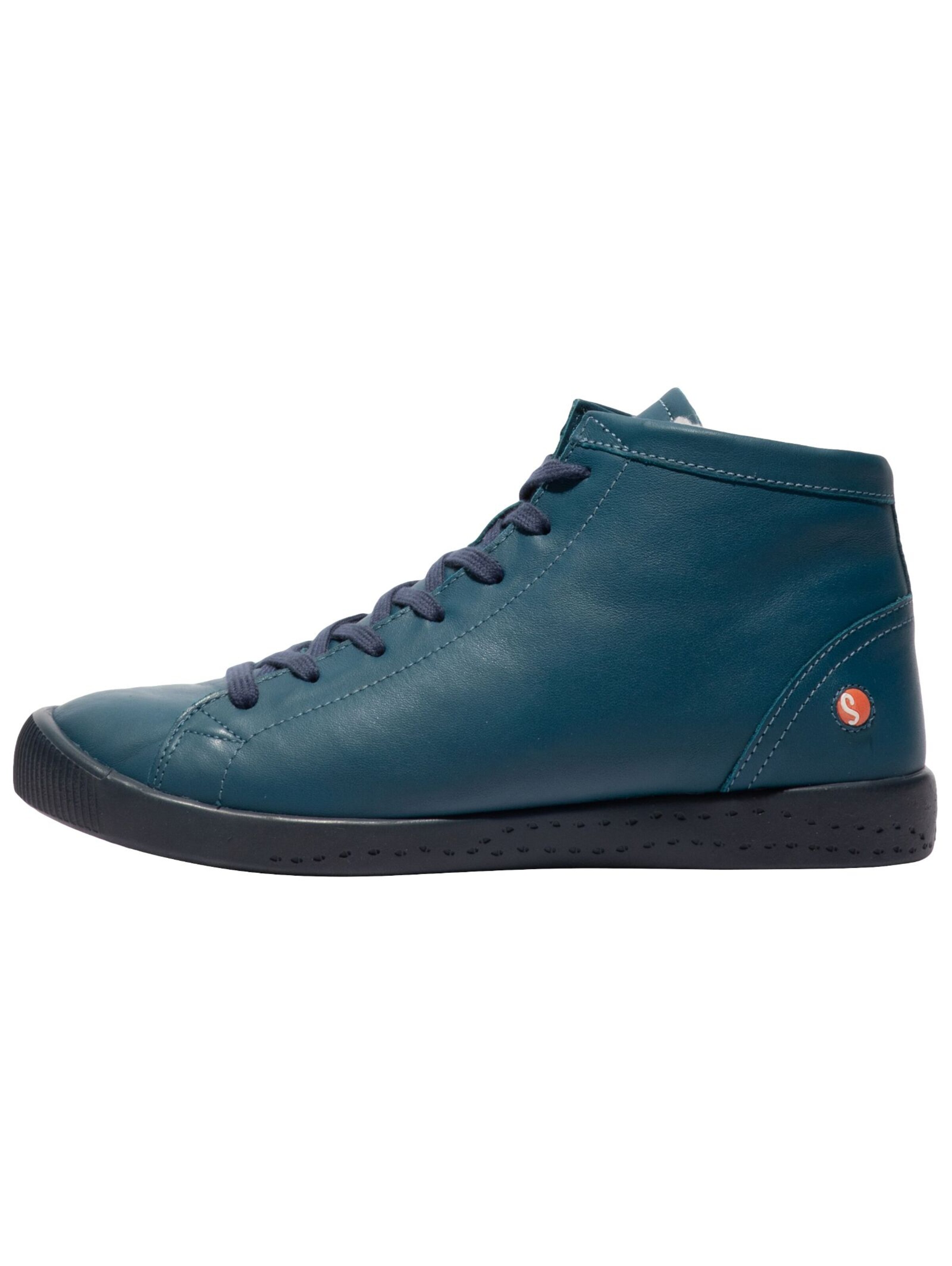Softinos Stiefelette in Blau