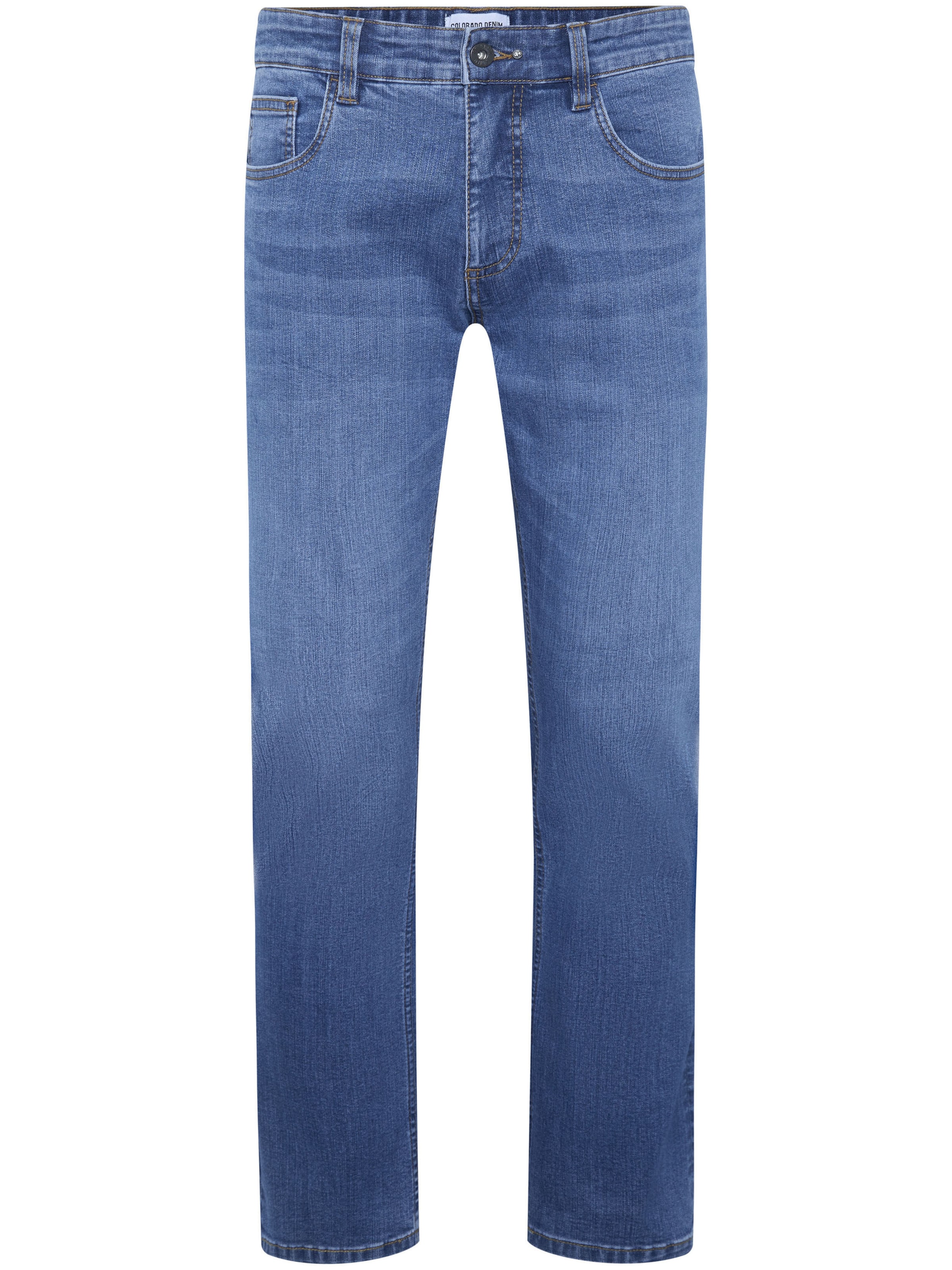 Colorado Denim Slim fit Jeans in Blue: front