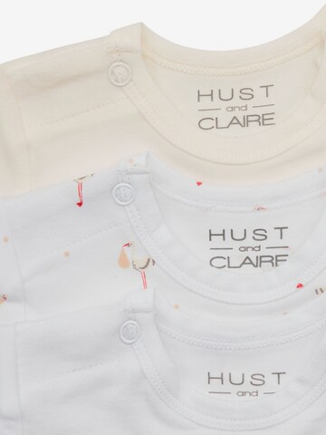 Hust & Claire Shirts 'Alvi' i beige