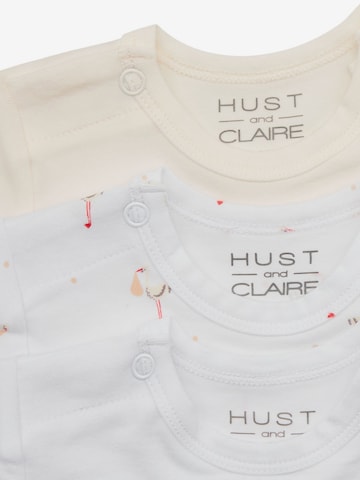 Hust & Claire Shirt 'Alvi' in Beige