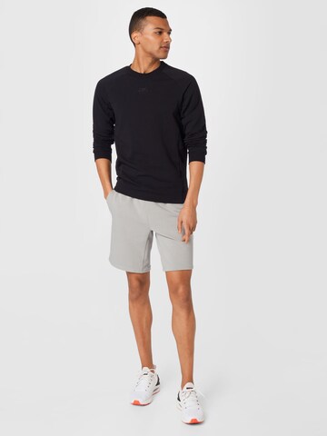 4F Sports sweatshirt in Black