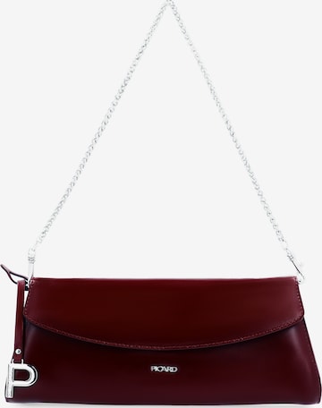 Borsa a tracolla 'Rome' di Picard in rosso: frontale
