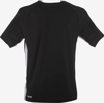 PUMA Functioneel shirt 'Teamliga' in Zwart