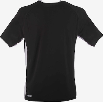 PUMA Performance Shirt 'Teamliga' in Black