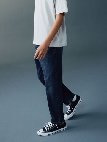 Regular Jeans de la Next pe albastru