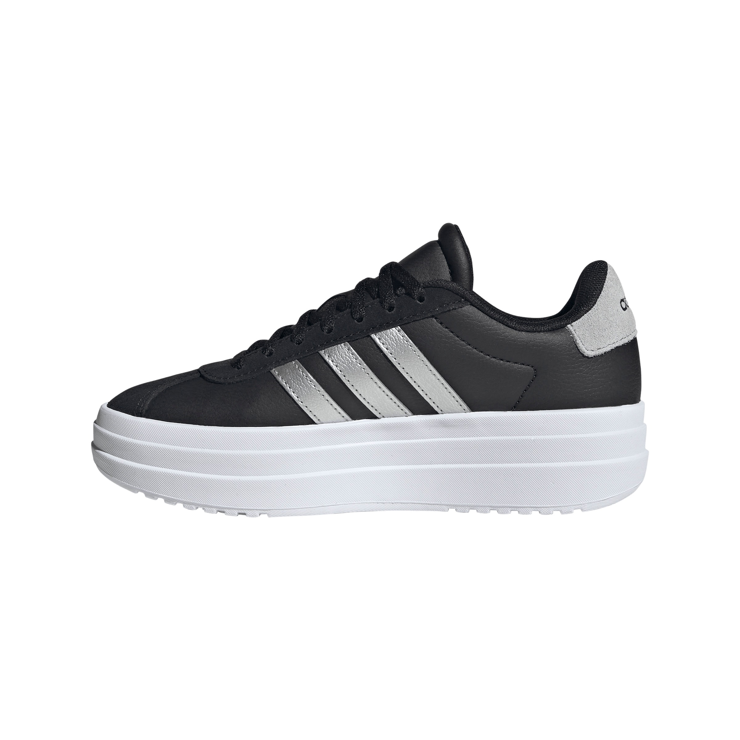 ADIDAS SPORTSWEAR Tenisky 'VL Court Bold' - Čierna: predná strana