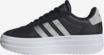 ADIDAS SPORTSWEAR Tenisky 'VL Court Bold' - Čierna: predná strana