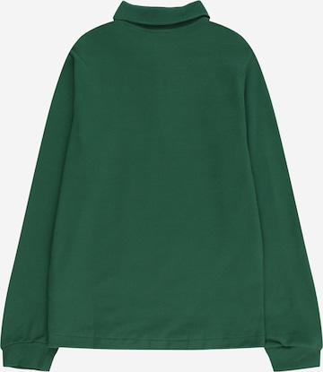 LACOSTE - Camisola em verde