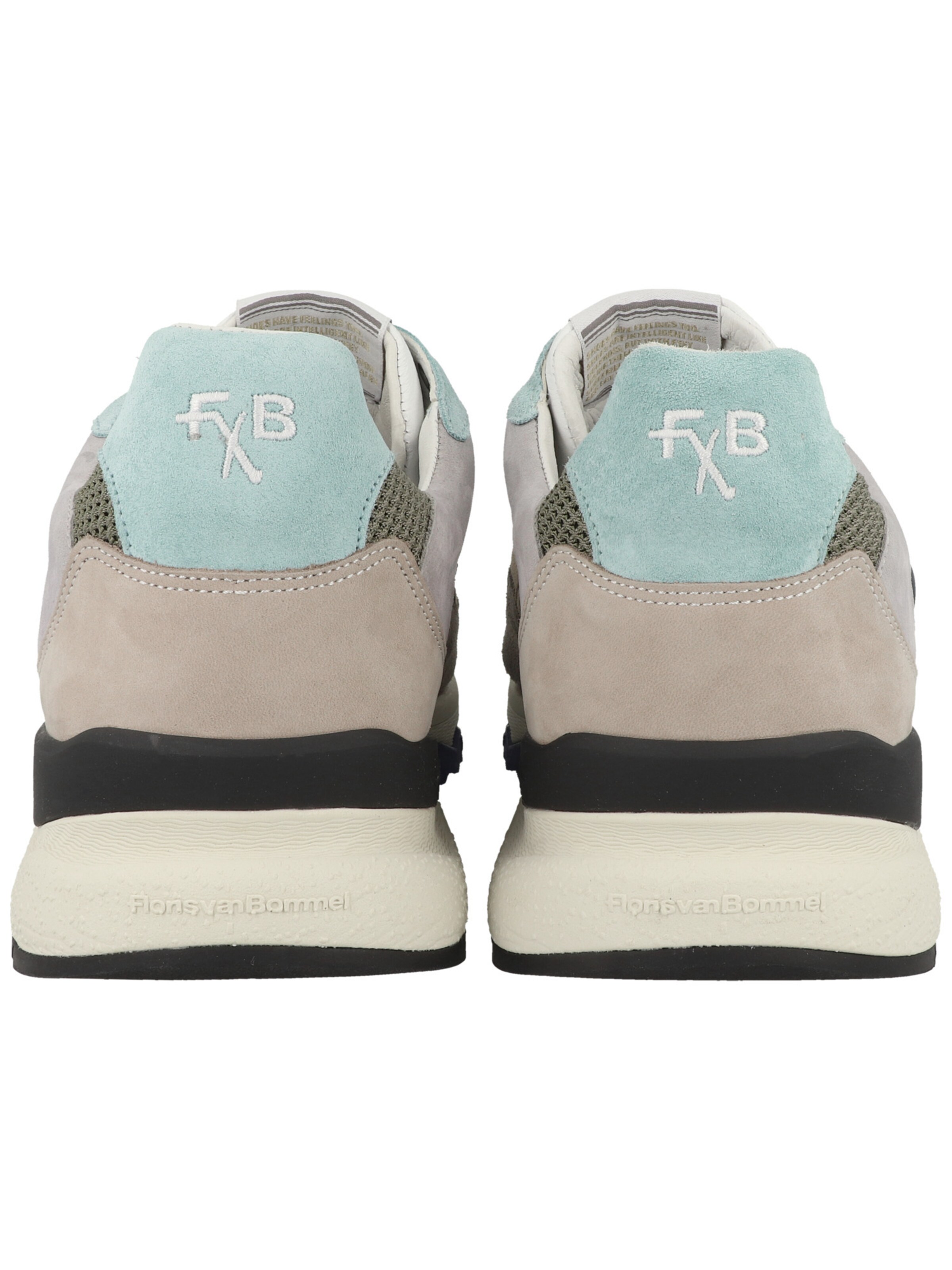 Floris van Bommel Sneaker 'De Treener 01.01' in Mischfarben