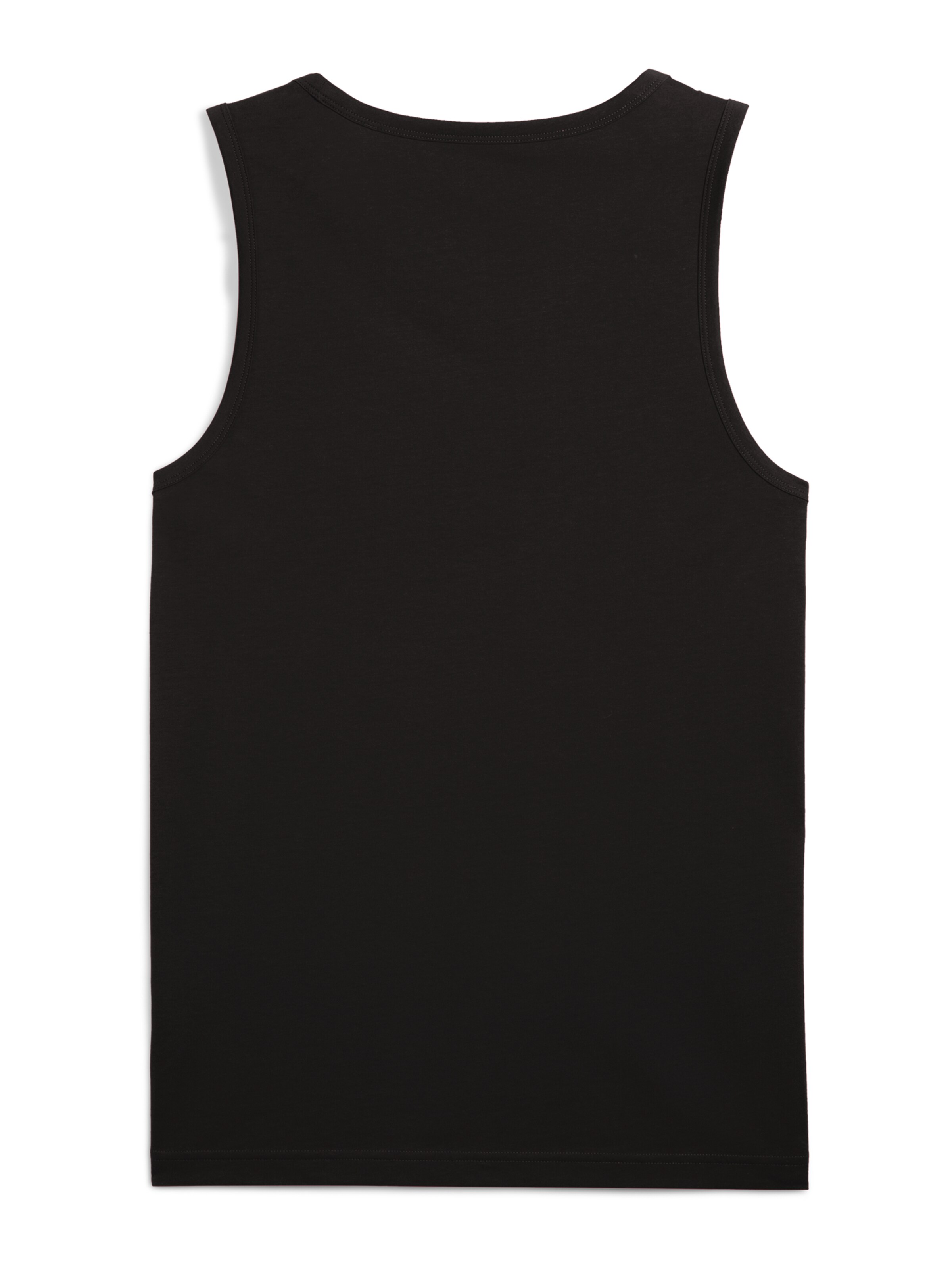 PUMA Спортивный свитшот 'Ess No. 1' в Черный