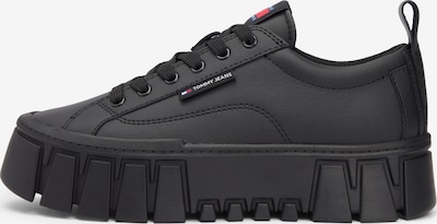 Tommy Jeans Niske tenisice 'VULC' u crna, Pregled proizvoda