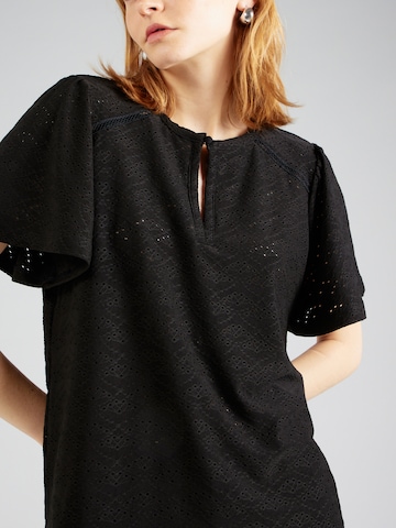 GARCIA - Blusa en negro