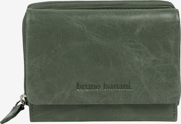 Porte-monnaies Bruno Banani en vert : devant