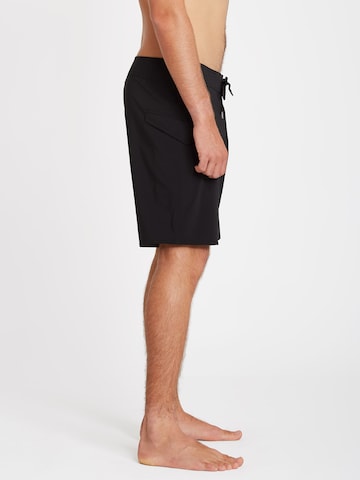 Volcom Boardshorts 'Lido Solid' i svart